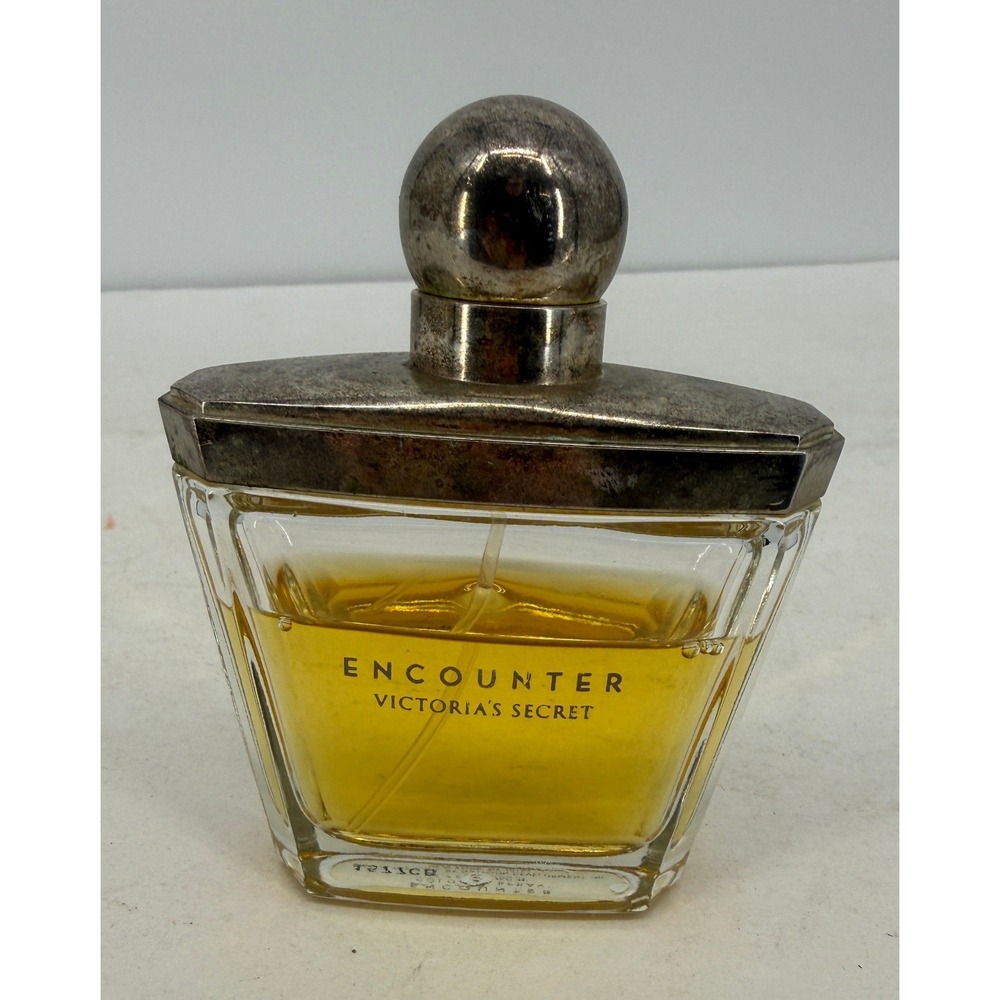 Vintage Victoria's Secret Encounter Cologne Spray 1.7 oz 50ml Collectible - Picture 2 of 5